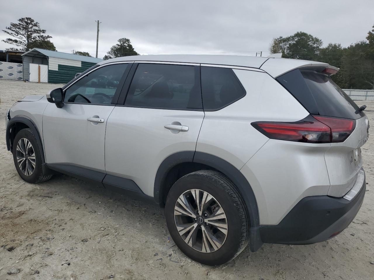 2023 NISSAN ROGUE SV VIN:5N1BT3BA7PC861400