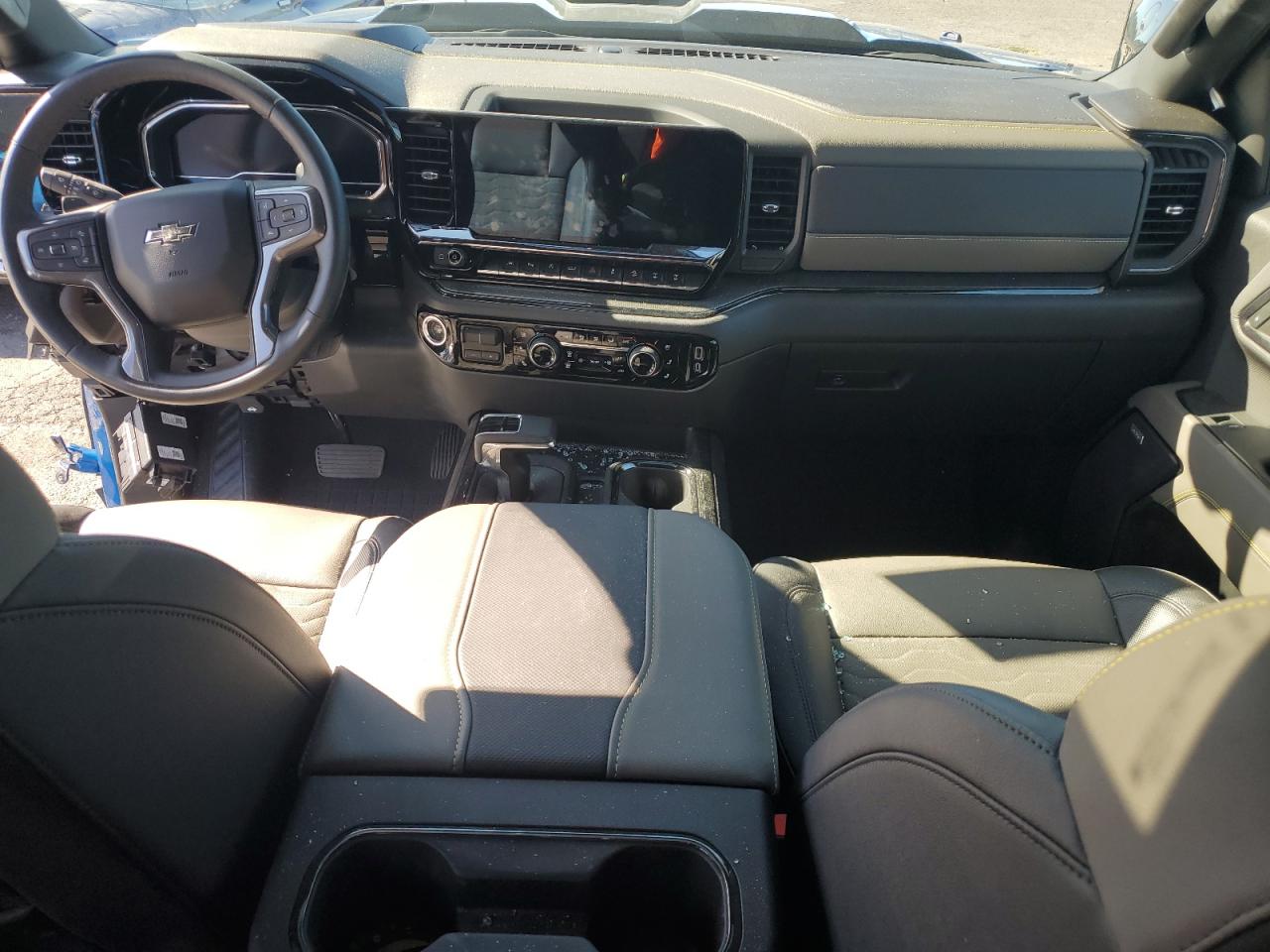 2023 CHEVROLET SILVERADO K1500 ZR2 VIN:3GCUDHEL4PG359123