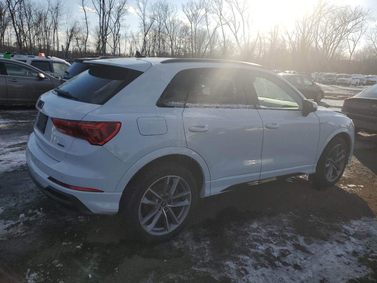 2023 AUDI Q3 PREMIUM S LINE 45 VIN:1V25C2CA1LC201646