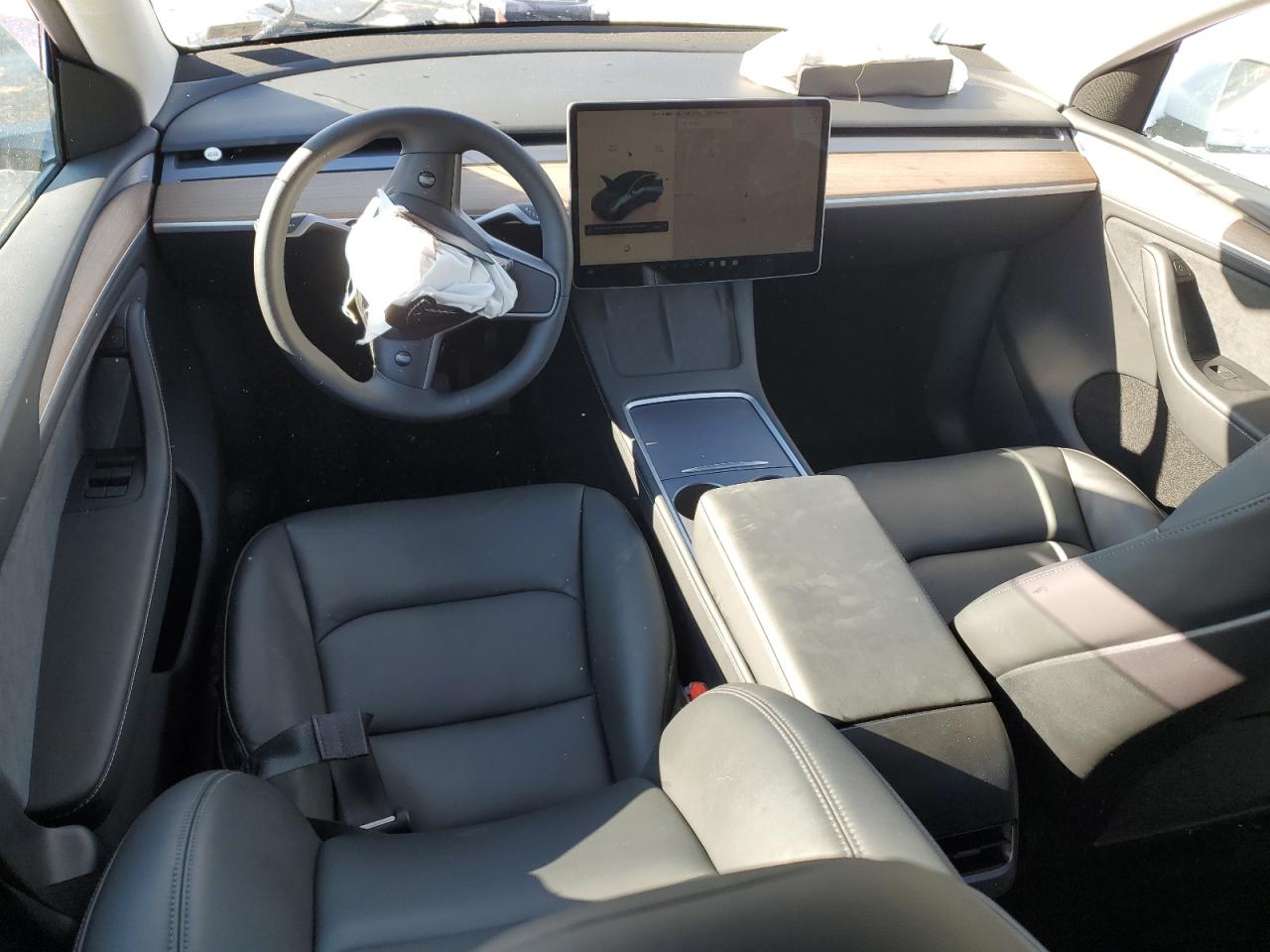 2024 TESLA MODEL Y  VIN:YV4A22PK4G1037054