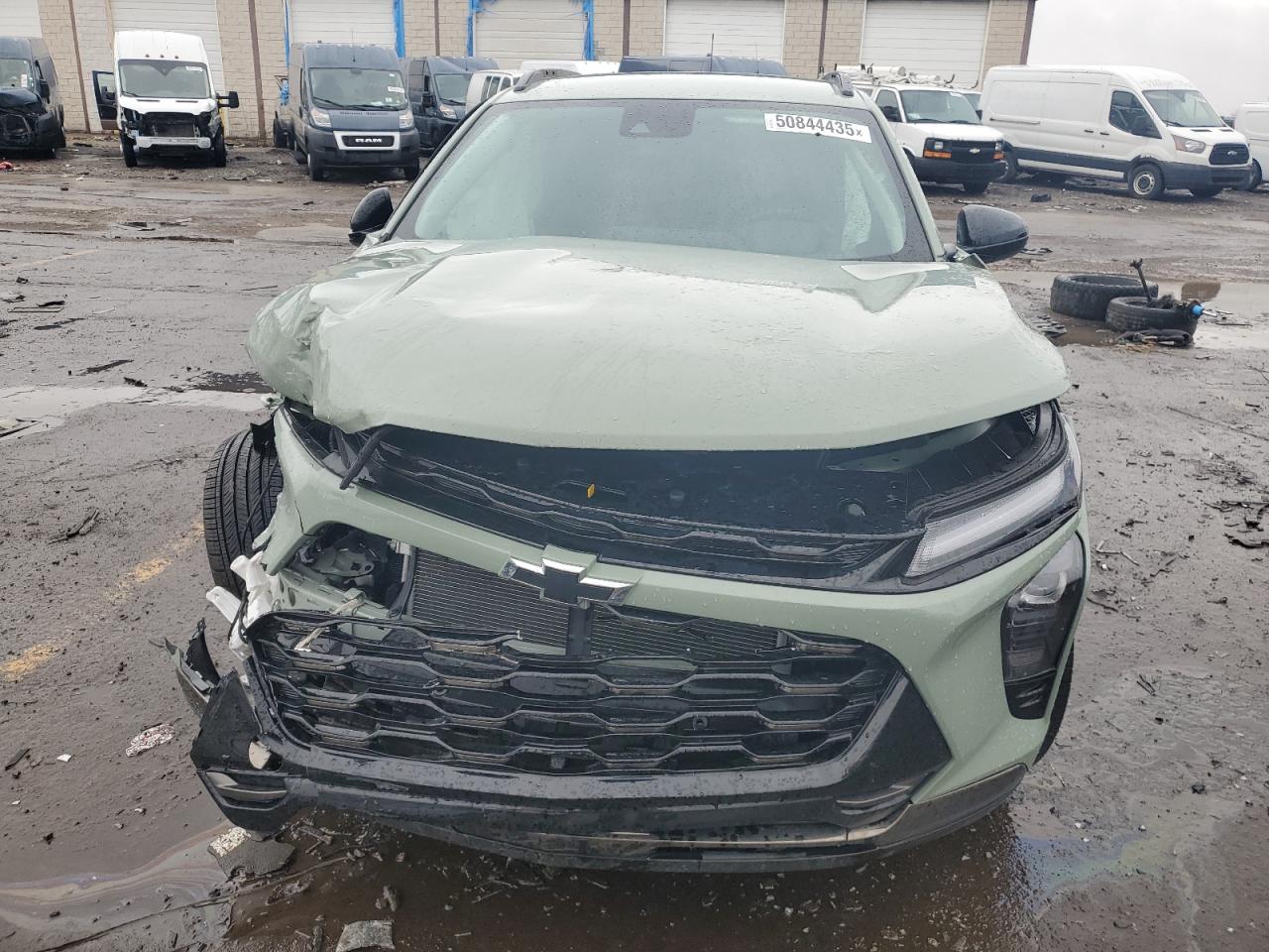 2024 CHEVROLET TRAX ACTIV VIN:KL77LKE29RC232214