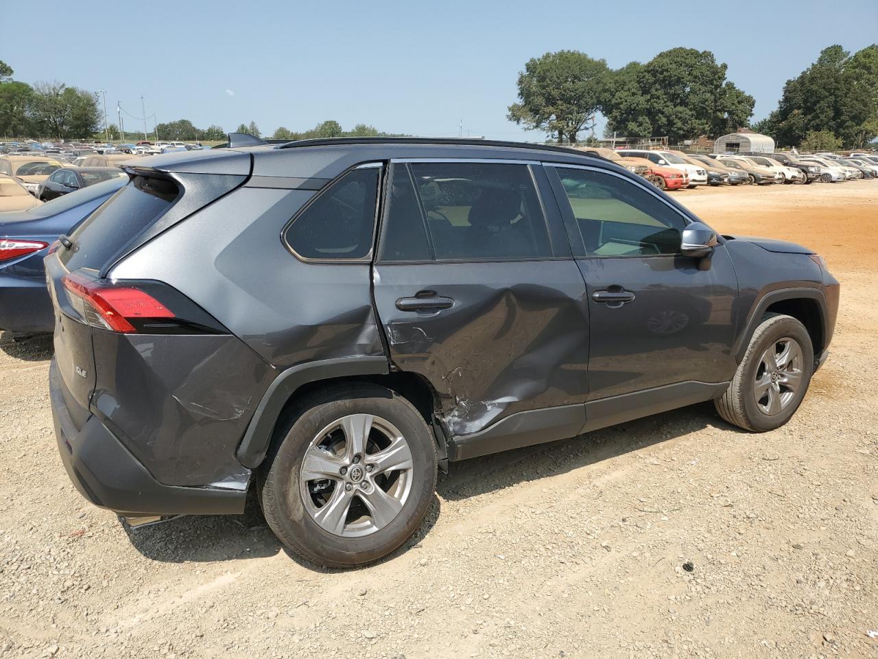 2023 TOYOTA RAV4 XLE VIN:2T3W1RFV3PW292277