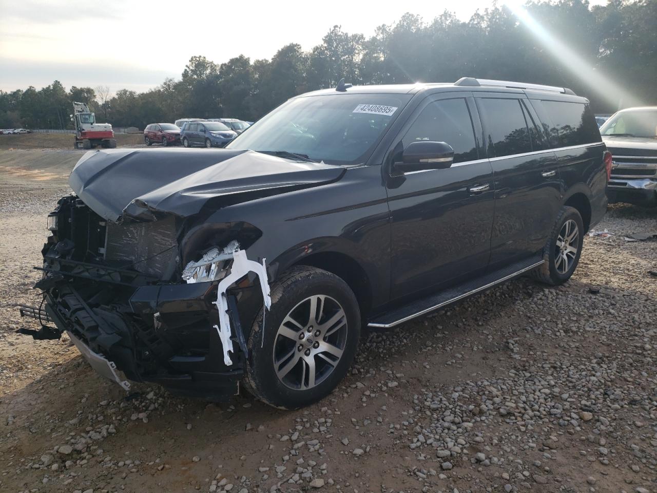 2022 FORD EXPEDITION MAX LIMITED VIN:1FMJK2AT6NEA29432