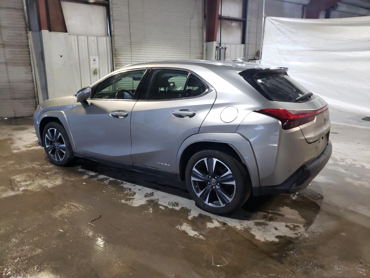 2022 LEXUS UX 250H BASE VIN:JTHP9JBH7N2061577