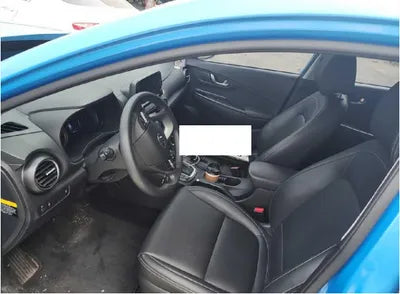 2018 Hyundai Kona KMHK3816GJU002842 VIN:KMHK3816GJU002842