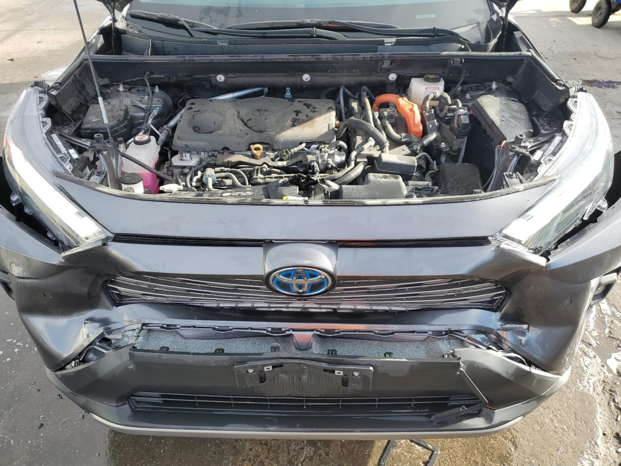 2023 TOYOTA RAV4 LIMITED VIN:4T3D6RFV4PU122101