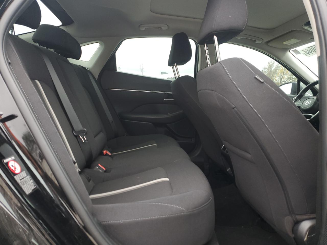 2023 HYUNDAI SONATA SEL VIN:KMHL14JAXPA312402