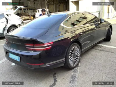 2022 Genesis G80 KMTGE411PNU005374 VIN:KMTGE411PNU005374