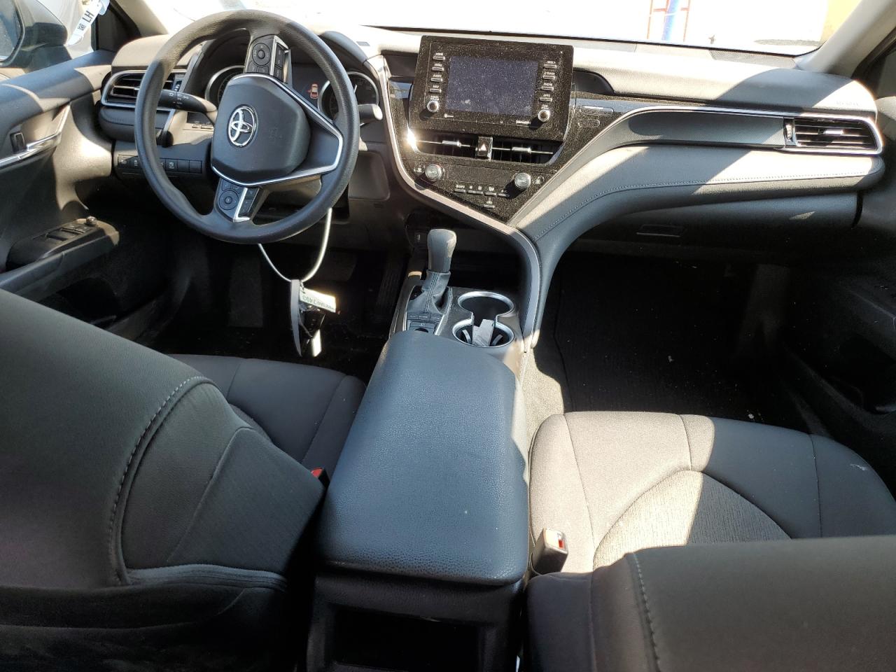 2023 TOYOTA CAMRY LE VIN:4T1C11BK8PU086834