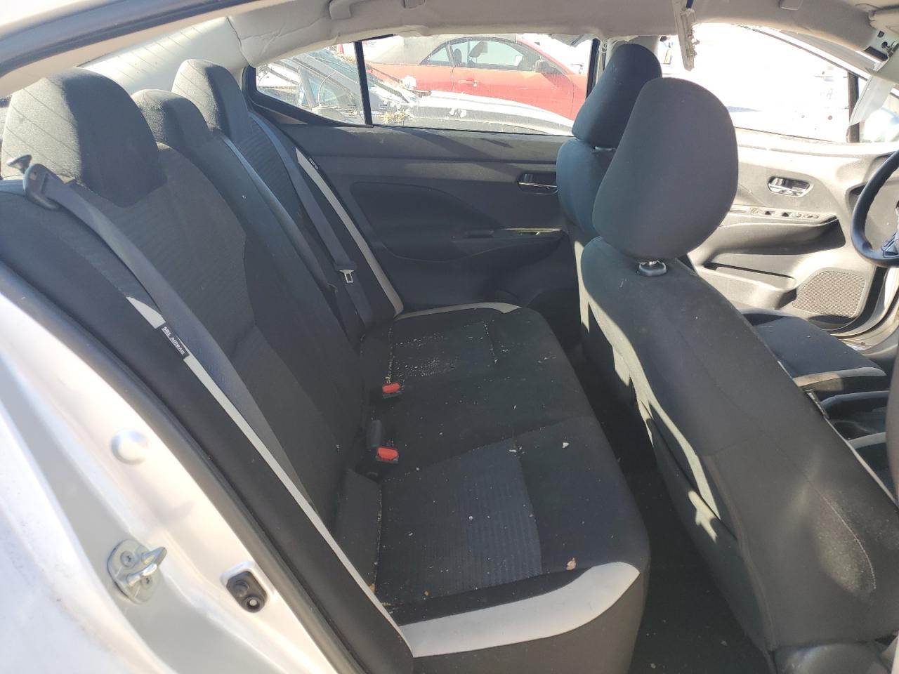 2022 NISSAN VERSA SV VIN:3N1CN8EV4NL833749