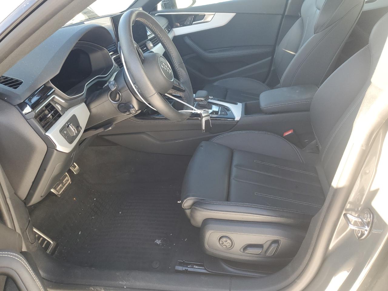 2023 AUDI A5 PREMIUM PLUS 45 VIN:WAUFACF55PA023691