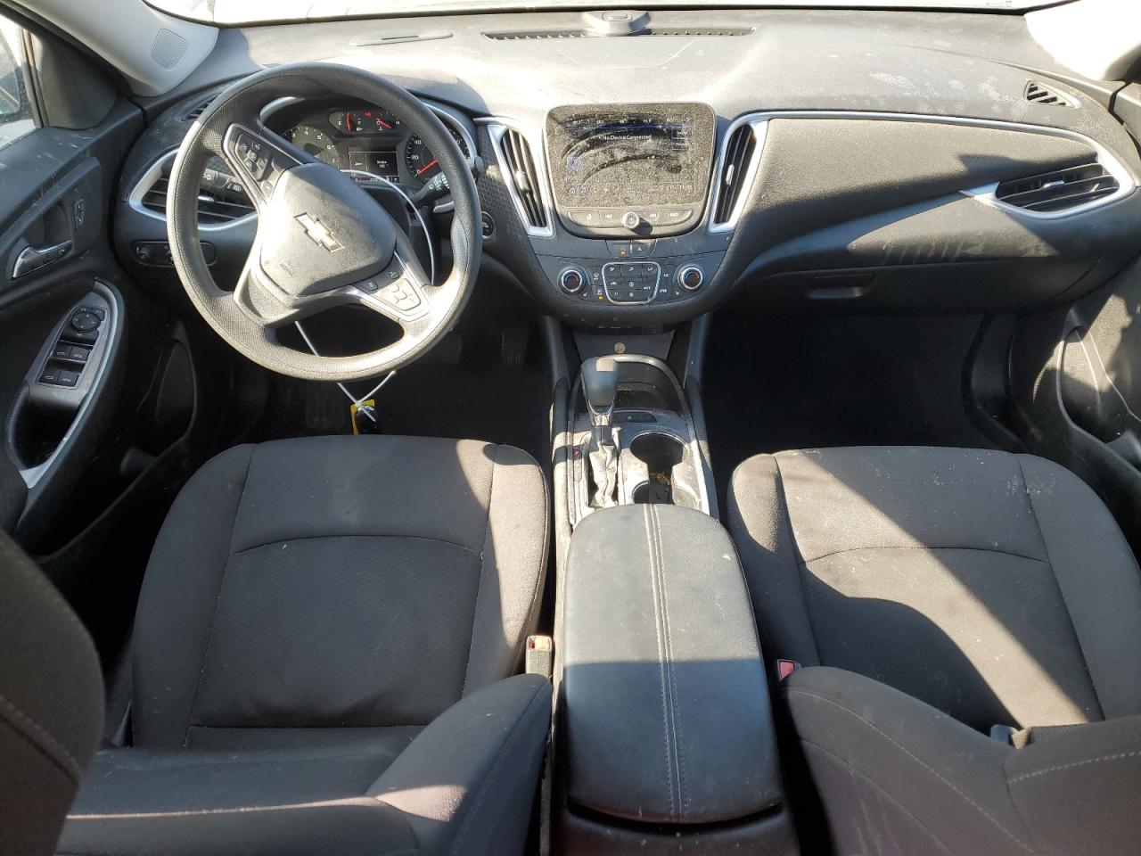 2023 CHEVROLET MALIBU LT VIN:1G1ZD5ST9PF232967