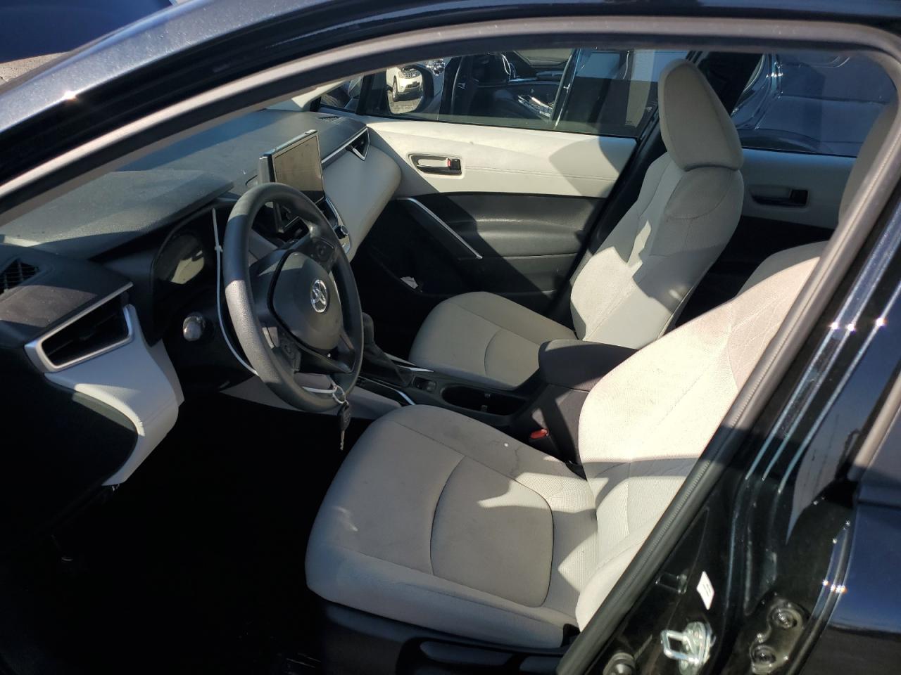 2023 TOYOTA COROLLA CROSS L VIN:7MUAAAAG4PV052831