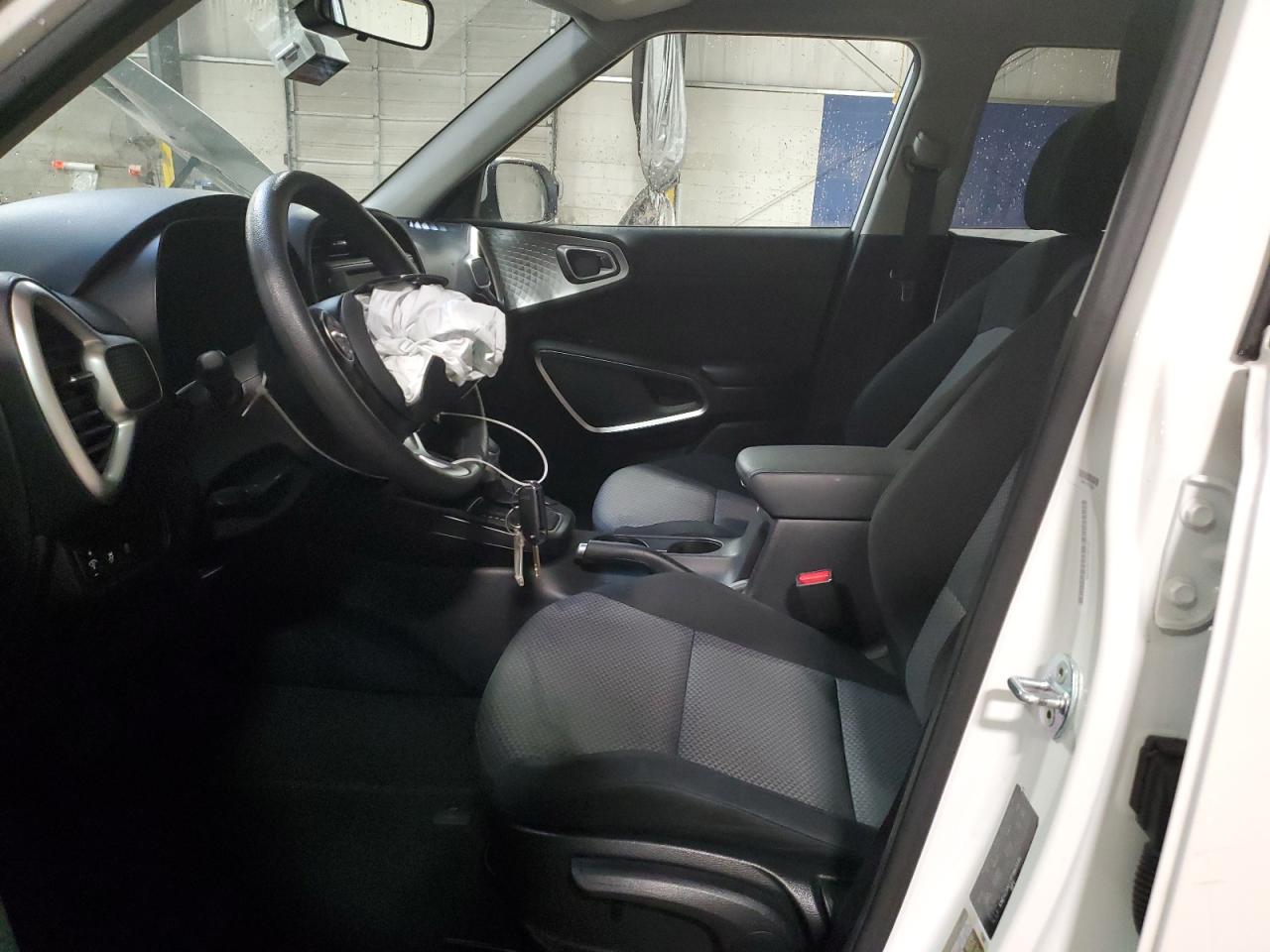 2023 KIA SOUL LX VIN:KNDJ23AU7P7863185