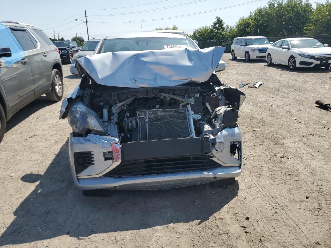 2022 MITSUBISHI MIRAGE G4 ES VIN:ML32FUFJ7NHF02940