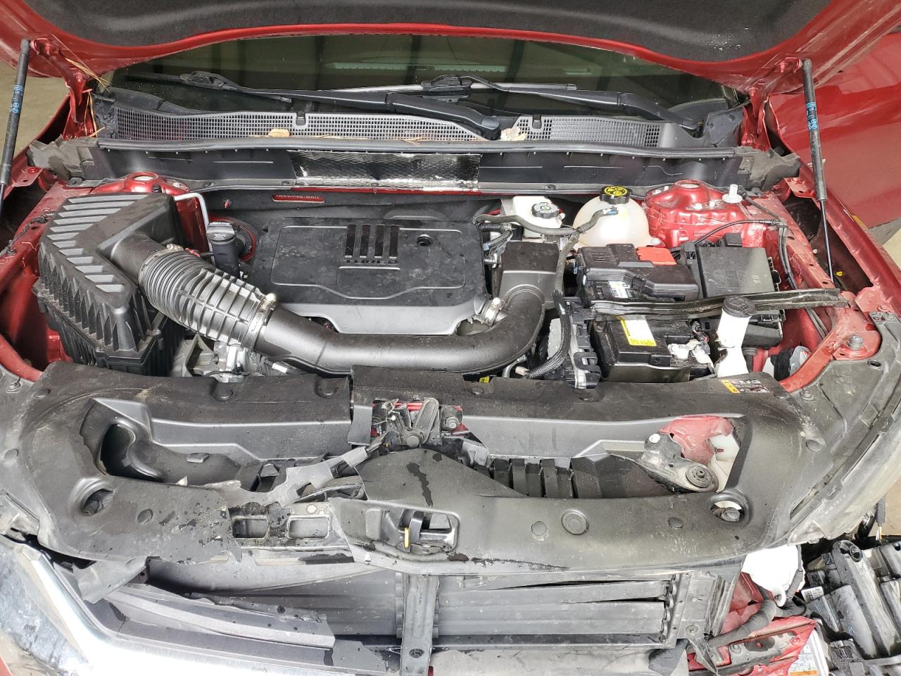 2022 CHEVROLET BLAZER 2LT VIN:3GNKBCR46NS135307