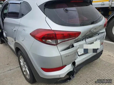 2015 Hyundai Tucson VIN: