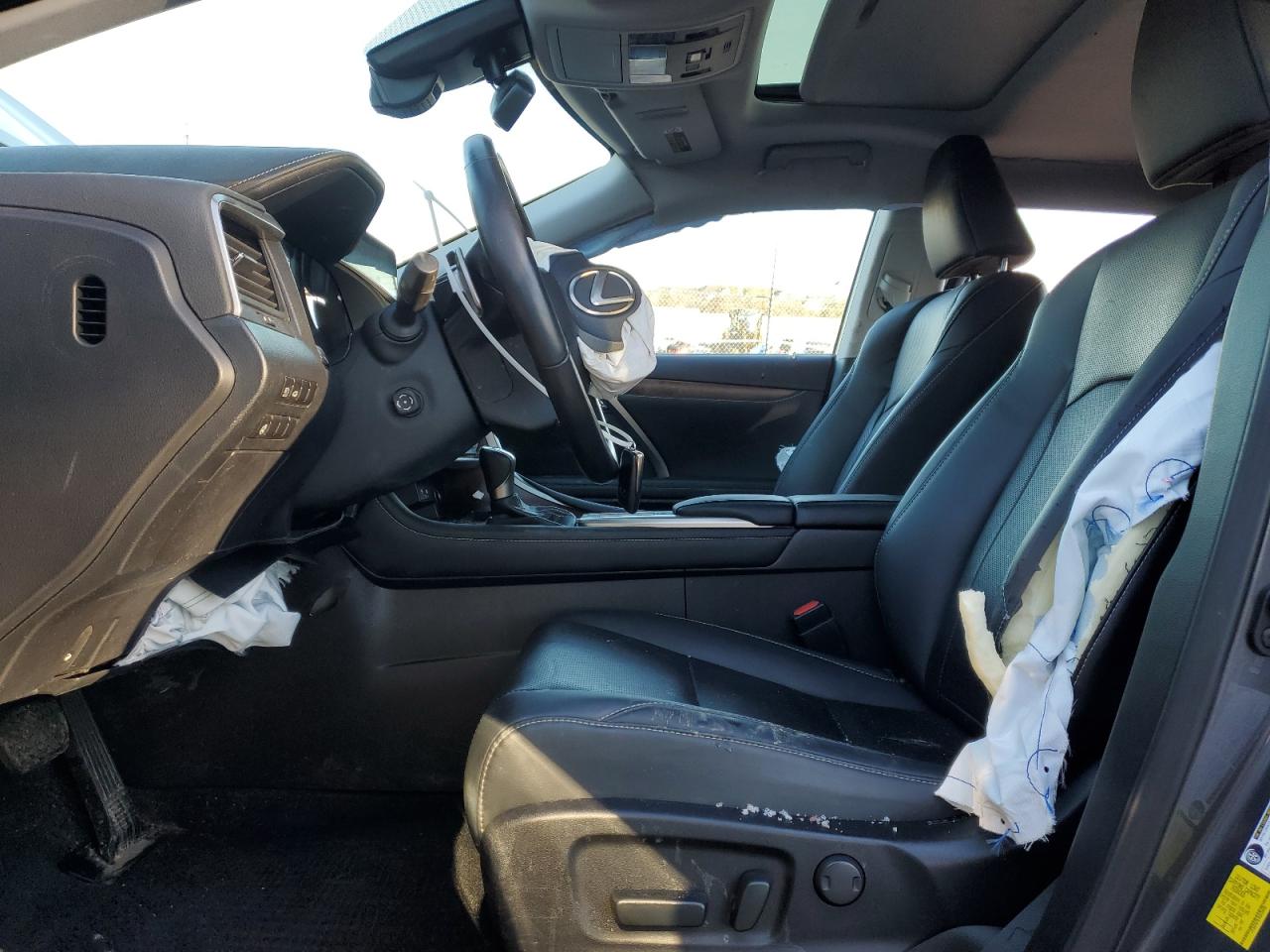 2022 LEXUS RX 350 L VIN:JTJHZKFA1N2039659