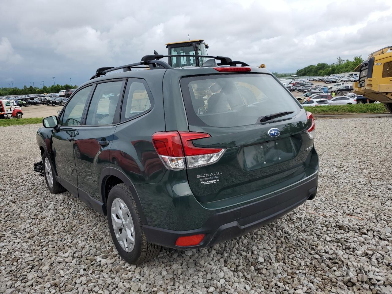 2022 SUBARU FORESTER  VIN:JF2SKACC3NH407500