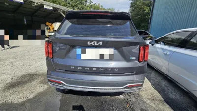 2021 Kia Sorento VIN:
