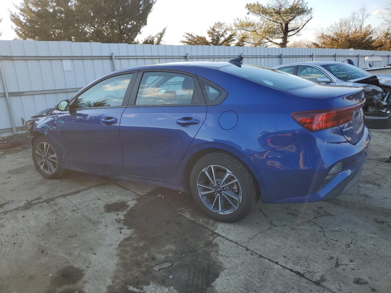 2023 KIA FORTE LX VIN:3KPF24AD0PE694526