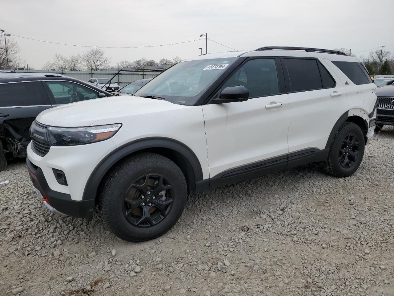 2023 FORD EXPLORER TIMBERLINE VIN:1FMSK8JH6PGA09918