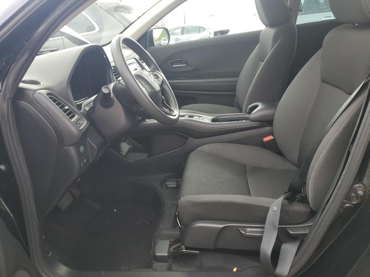 2022 HONDA HR-V LX VIN:3CZRU5H37NM717484