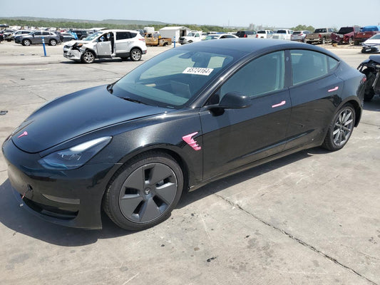 2023 TESLA MODEL 3  VIN:5YJ3E1EA2PF567991