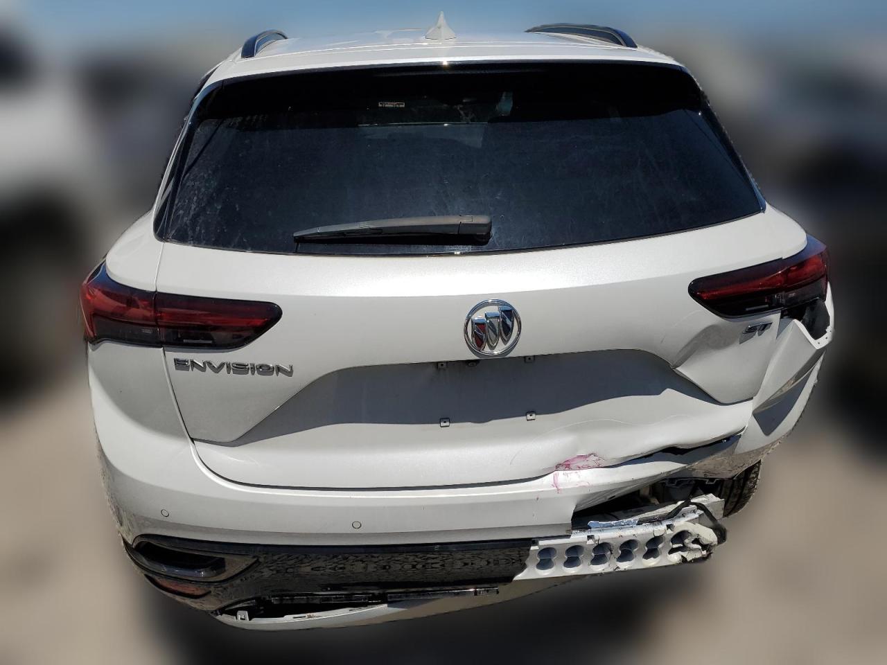 2023 BUICK ENVISION PREFERRED VIN:LRBAZLR42PD066181