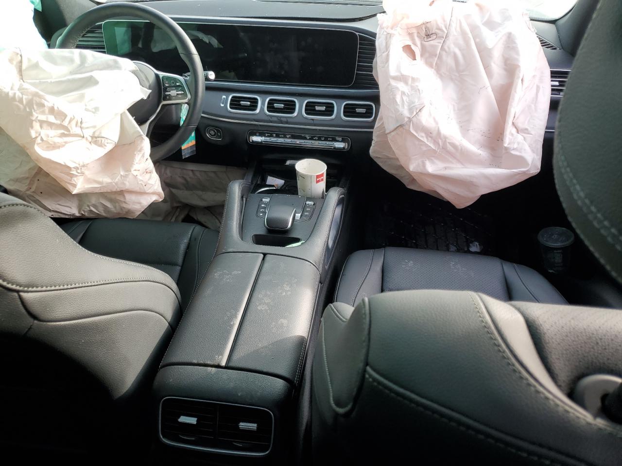 2022 MERCEDES-BENZ GLE 350 4MATIC VIN:4JGFB4KB1NA717921