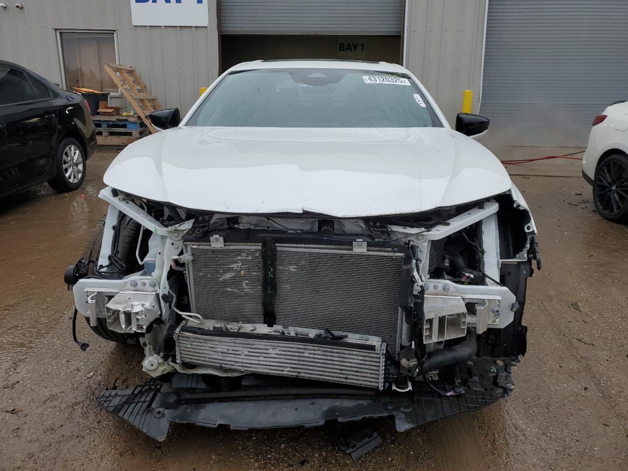 2024 ACURA TLX A-SPEC VIN:19UUB6F54RA000075