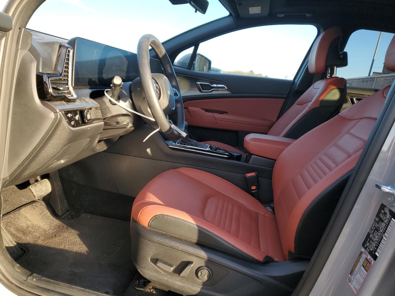 2024 KIA SPORTAGE SX PRESTIGE VIN:5XYK5CDFXRG180489