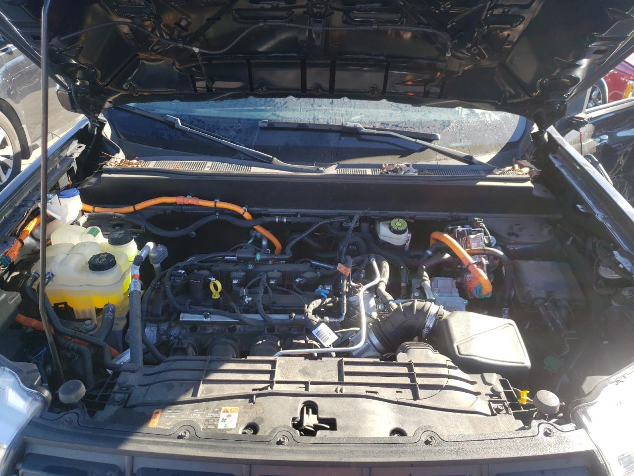 2022 FORD MAVERICK XL VIN:3FTTW8E32NRA45297