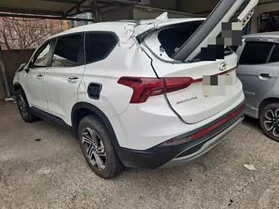 2021 Hyundai Santa FE VIN: