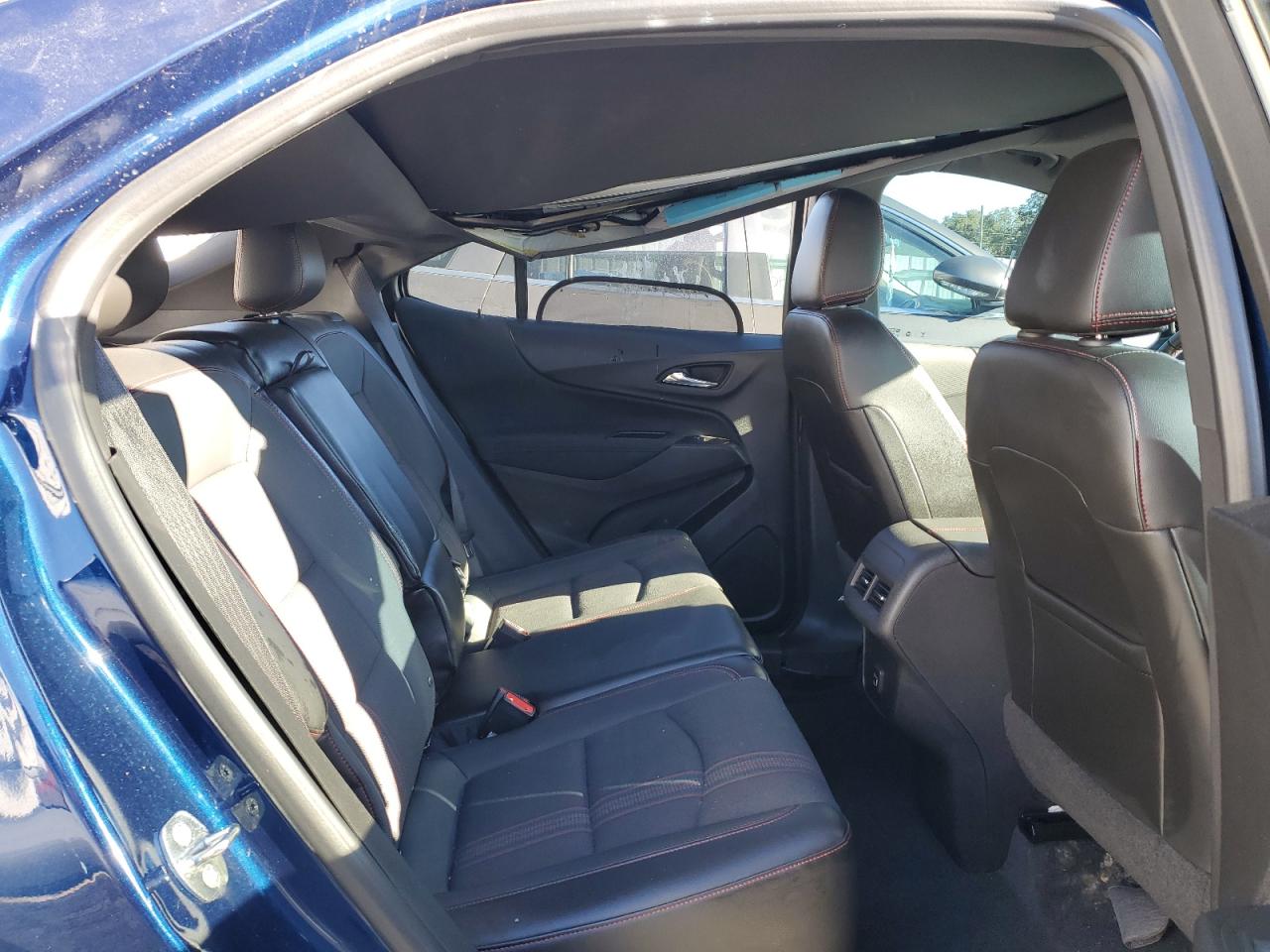 2022 CHEVROLET EQUINOX RS VIN:3GNAXMEV5NS113090