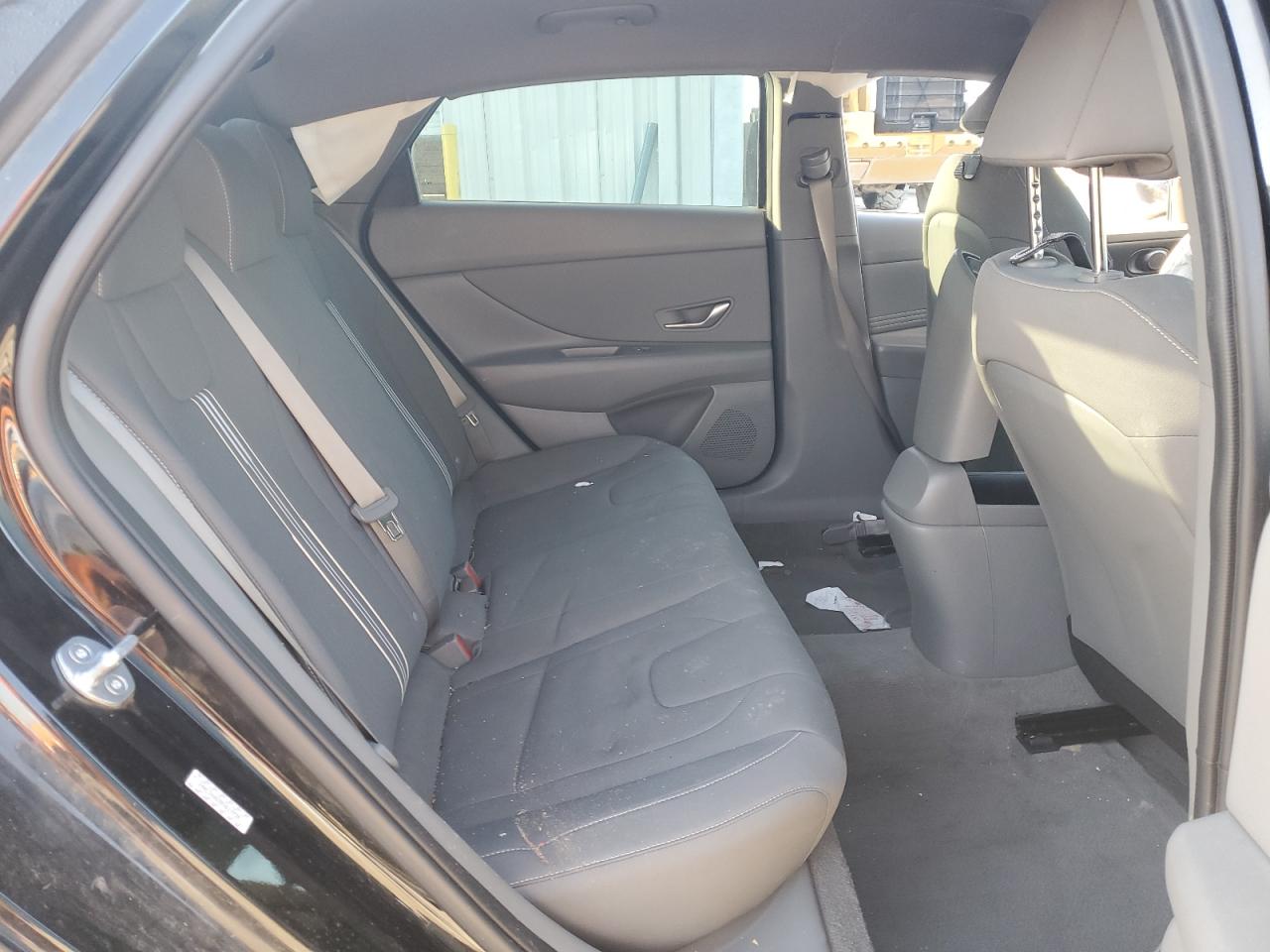 2023 HYUNDAI ELANTRA SEL VIN:KMHLS4AG3PU613738