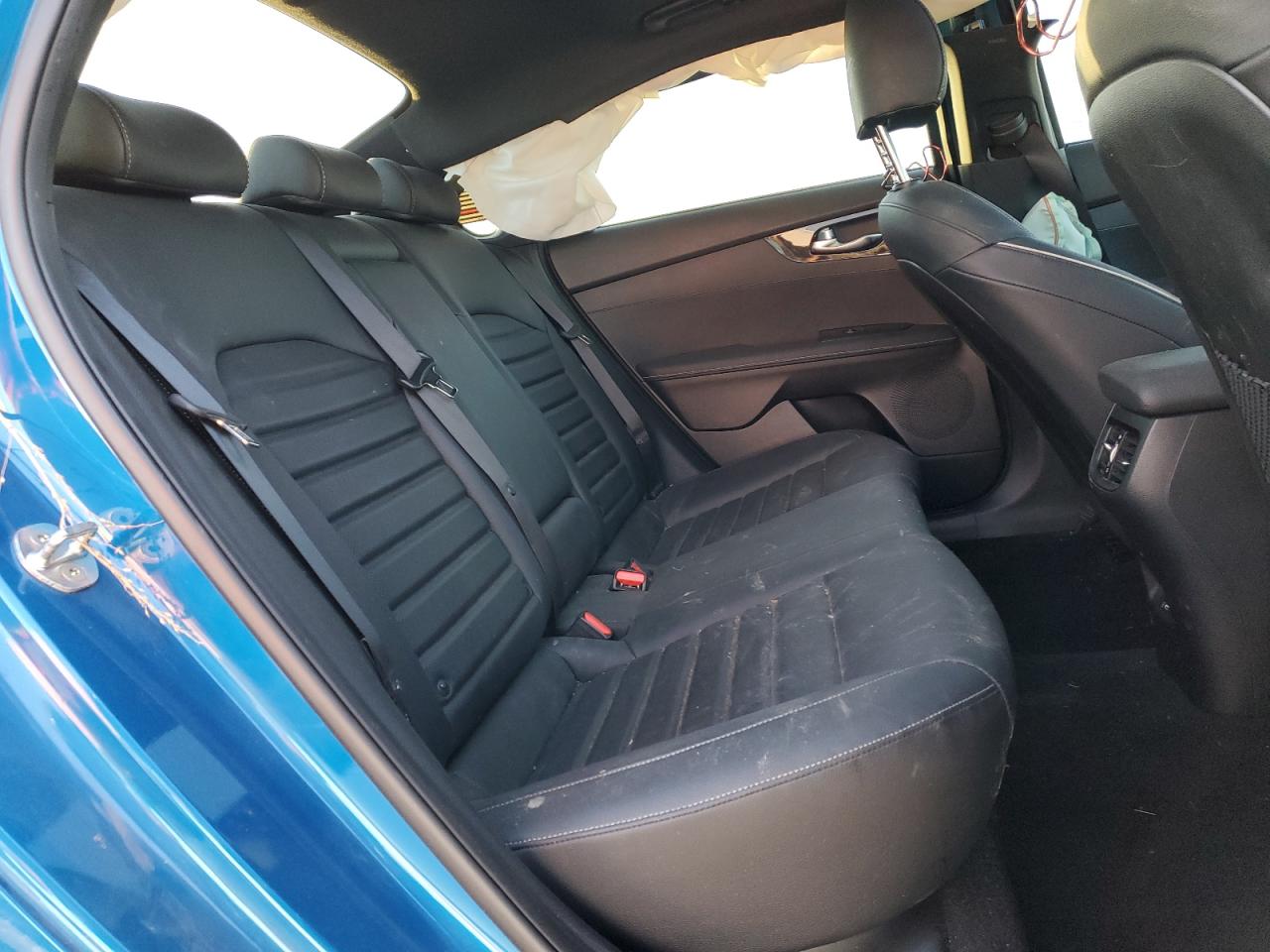 2023 KIA FORTE GT LINE VIN:3KPF54AD2PE586125