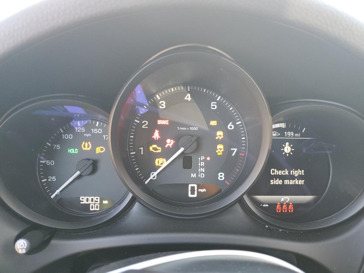 2024 PORSCHE MACAN BASE VIN:WP1AA2A53RLB08520