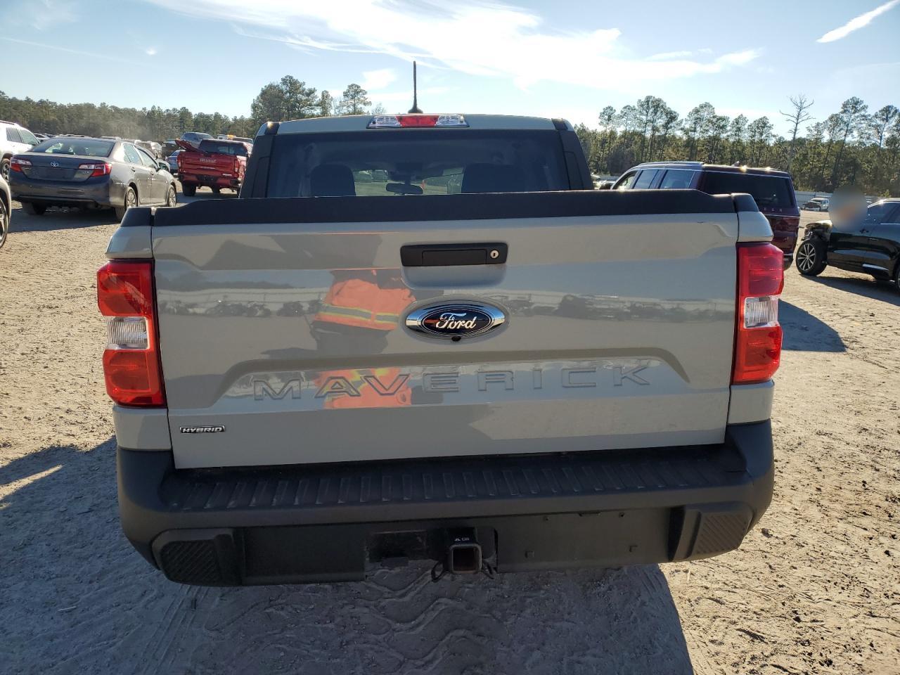 2024 FORD MAVERICK XLT VIN:3FTTW8H35RRA38796