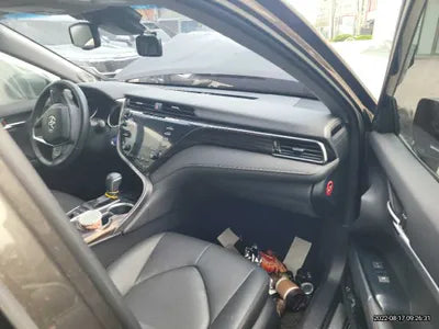 2019 Toyota Camry JTNB21HK9K3017410 VIN:JTNB21HK9K3017410
