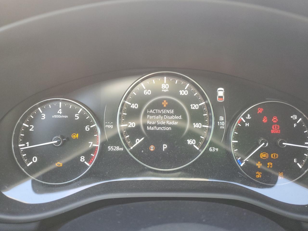 2024 MAZDA 3 PREFERRED VIN:3MZBPBCM1RM418489