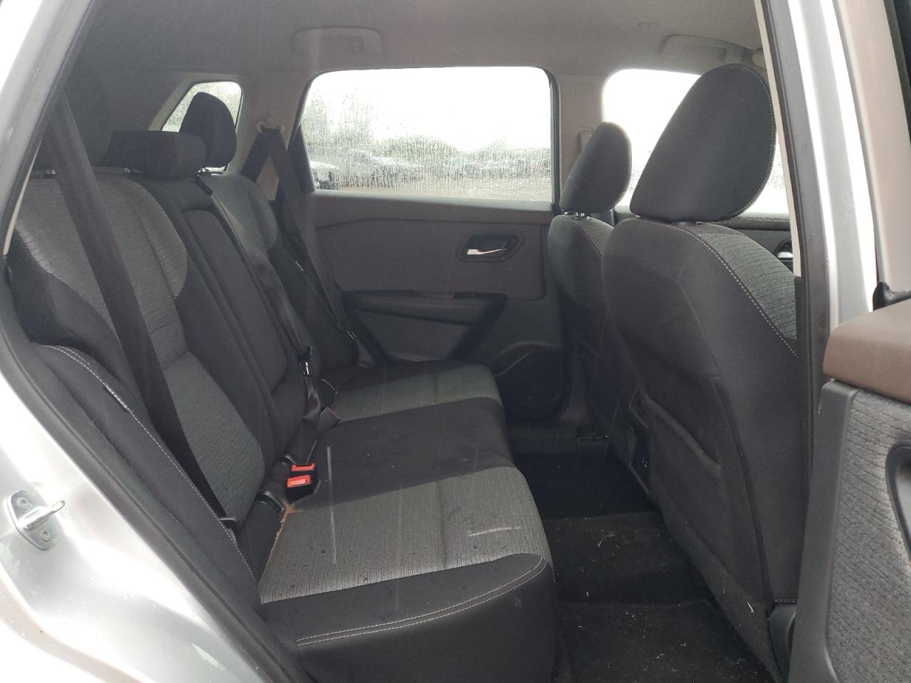 2022 NISSAN ROGUE SV VIN:5N1BT3BB5NC676462