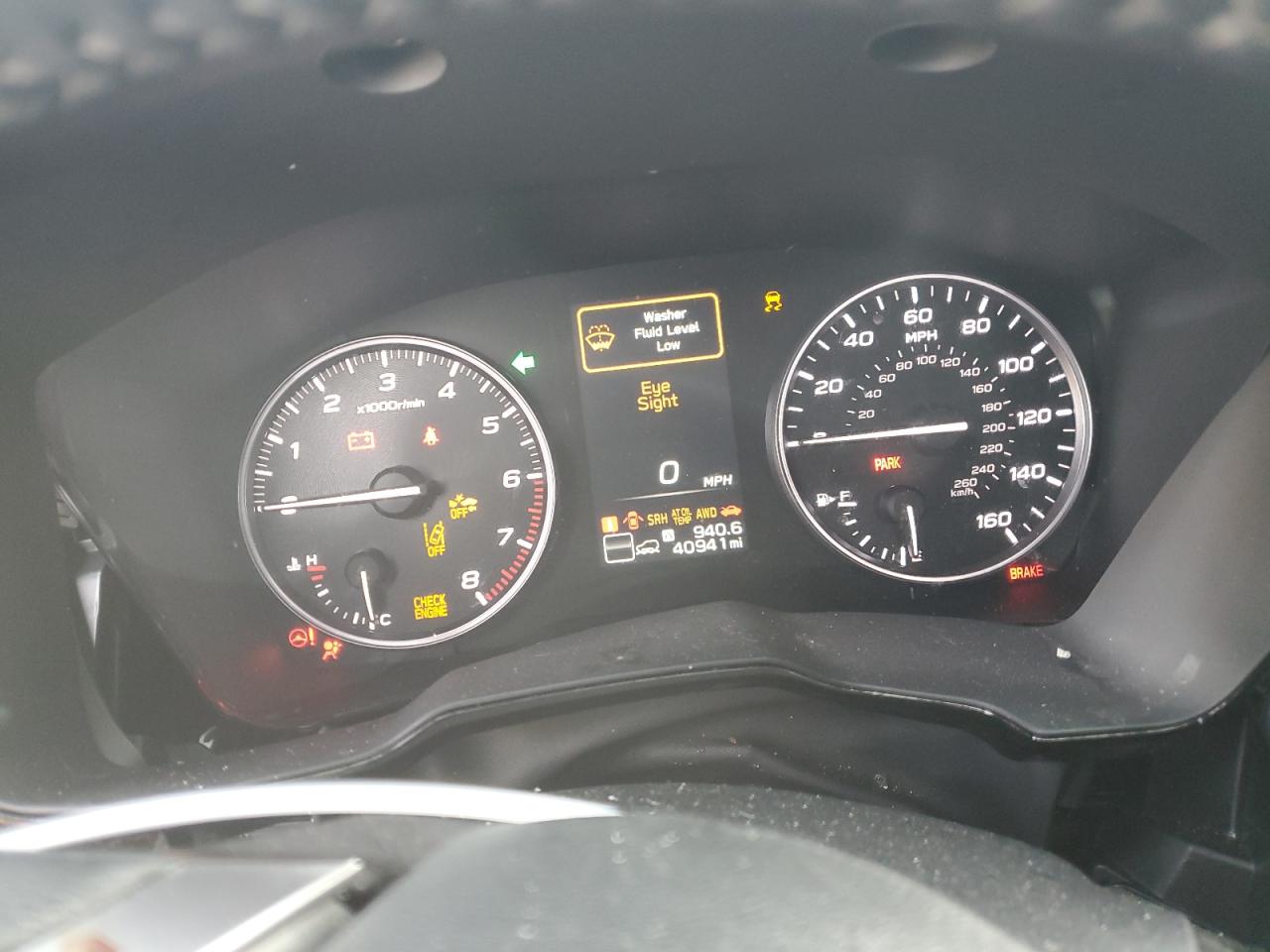 2022 SUBARU OUTBACK PREMIUM VIN:4S4BTACC7N3273451