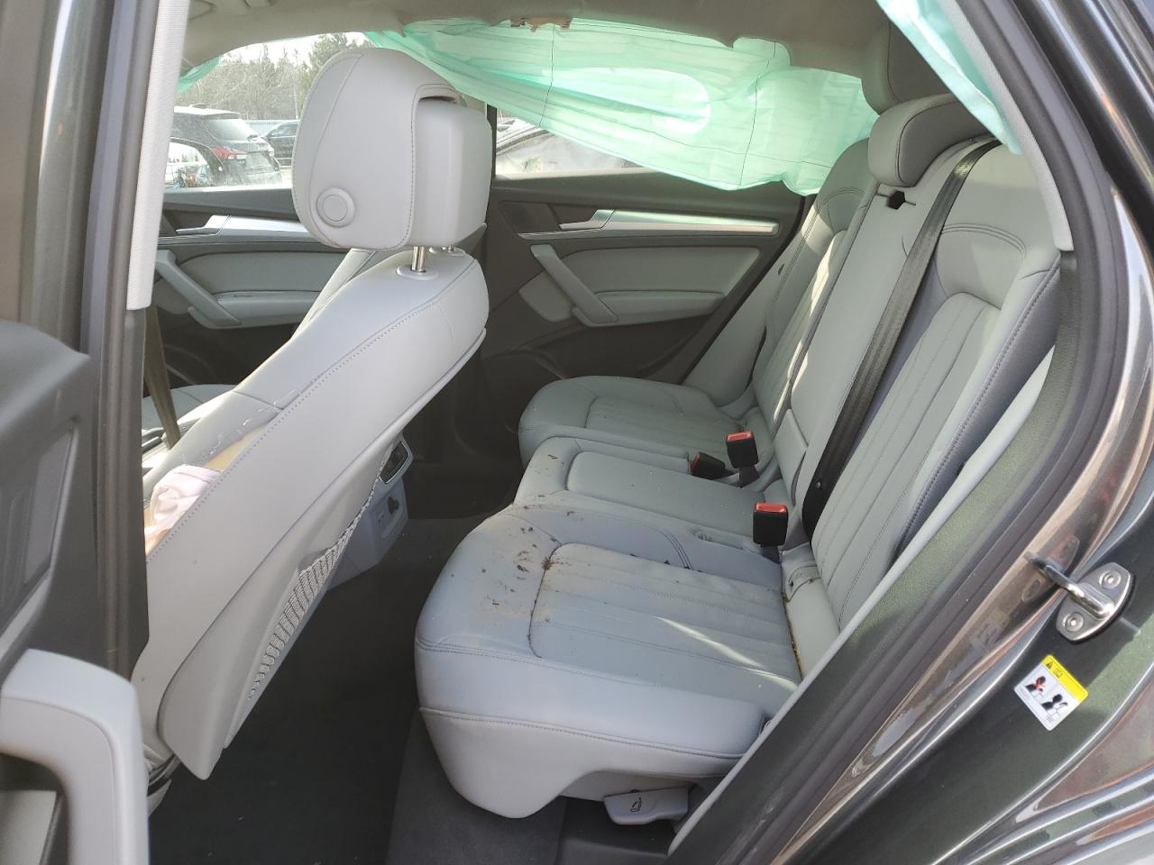 2024 AUDI Q5 PREMIUM PLUS 45 VIN:WA1EAAFYXR2119496