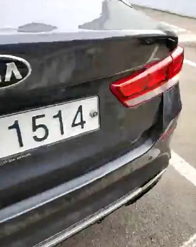 2019 Kia K5 092KMKNAGT416BKA3 VIN:092KMKNAGT416BKA3