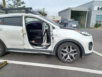 2016 Kia Sportage KNAPN813BGK081478 VIN:KNAPN813BGK081478