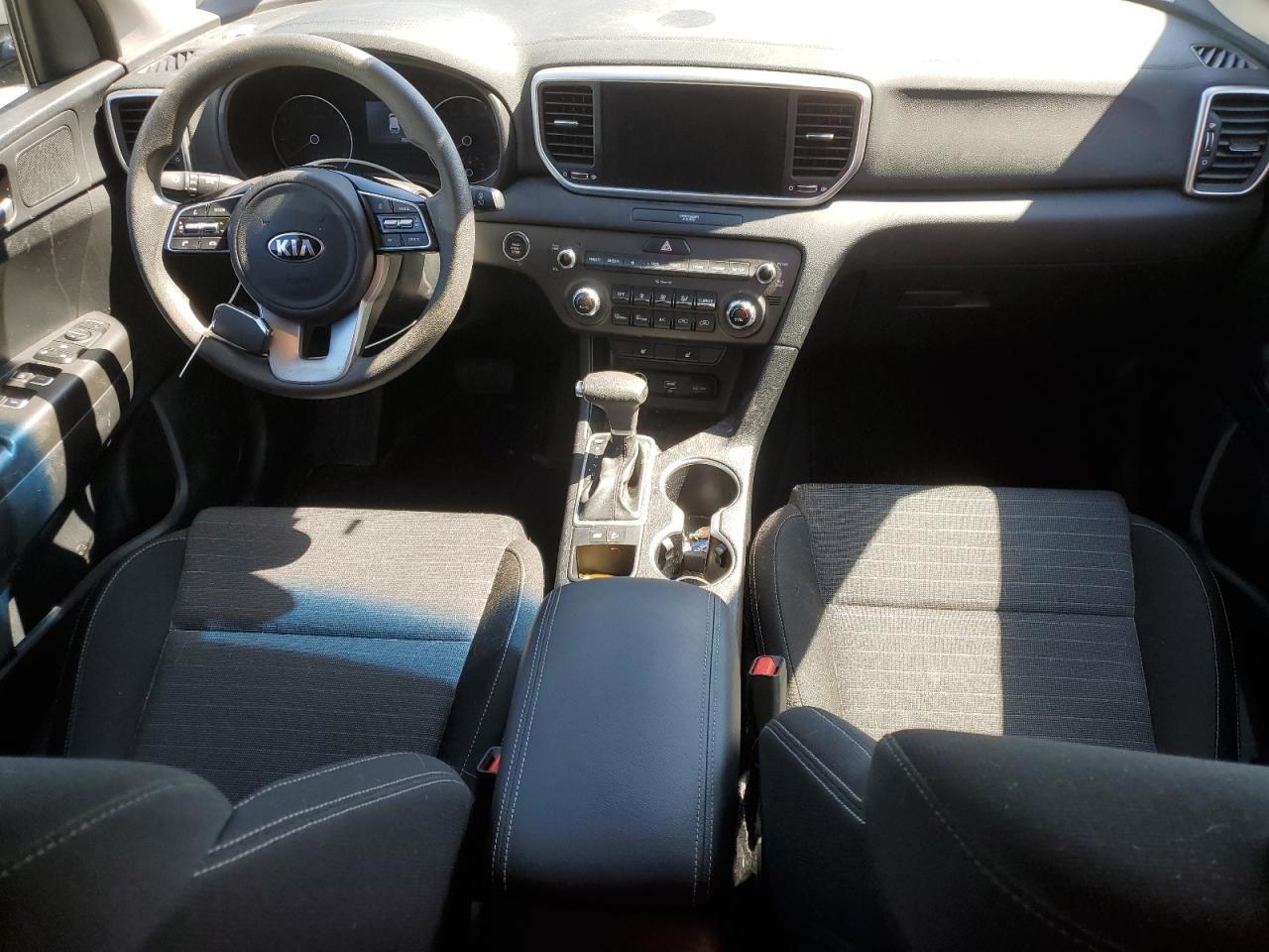 2022 KIA SPORTAGE LX VIN:KNDPM3AC6N7972469