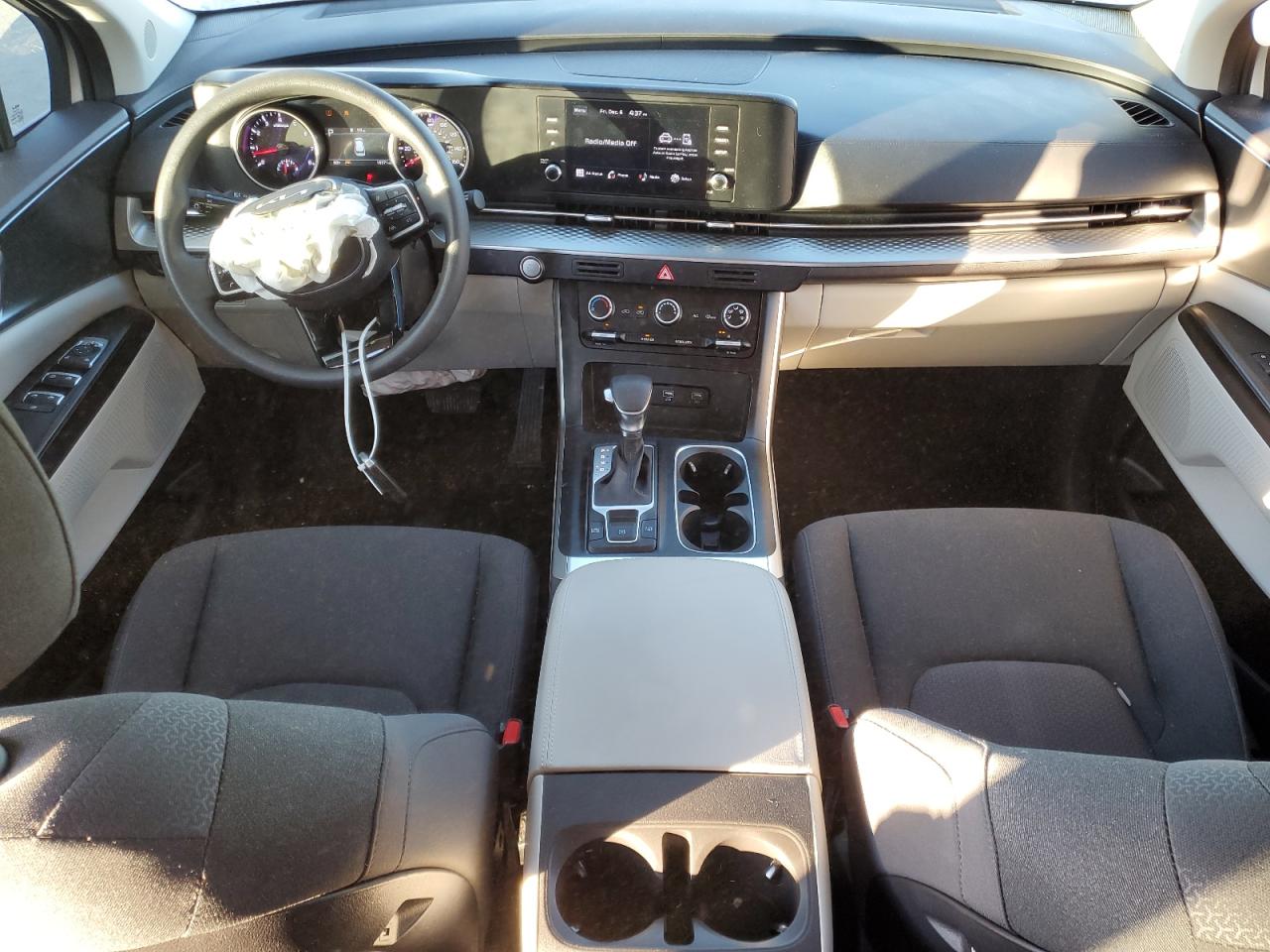 2023 KIA CARNIVAL LX VIN:KNDNB4H38P6259011