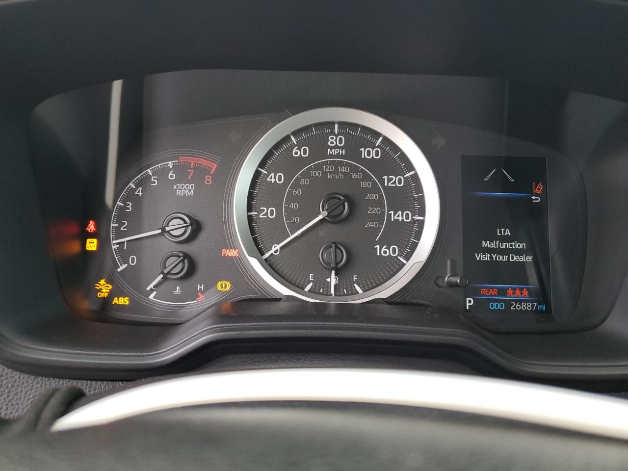 2022 TOYOTA COROLLA LE VIN:5YFEPMAE0NP354195