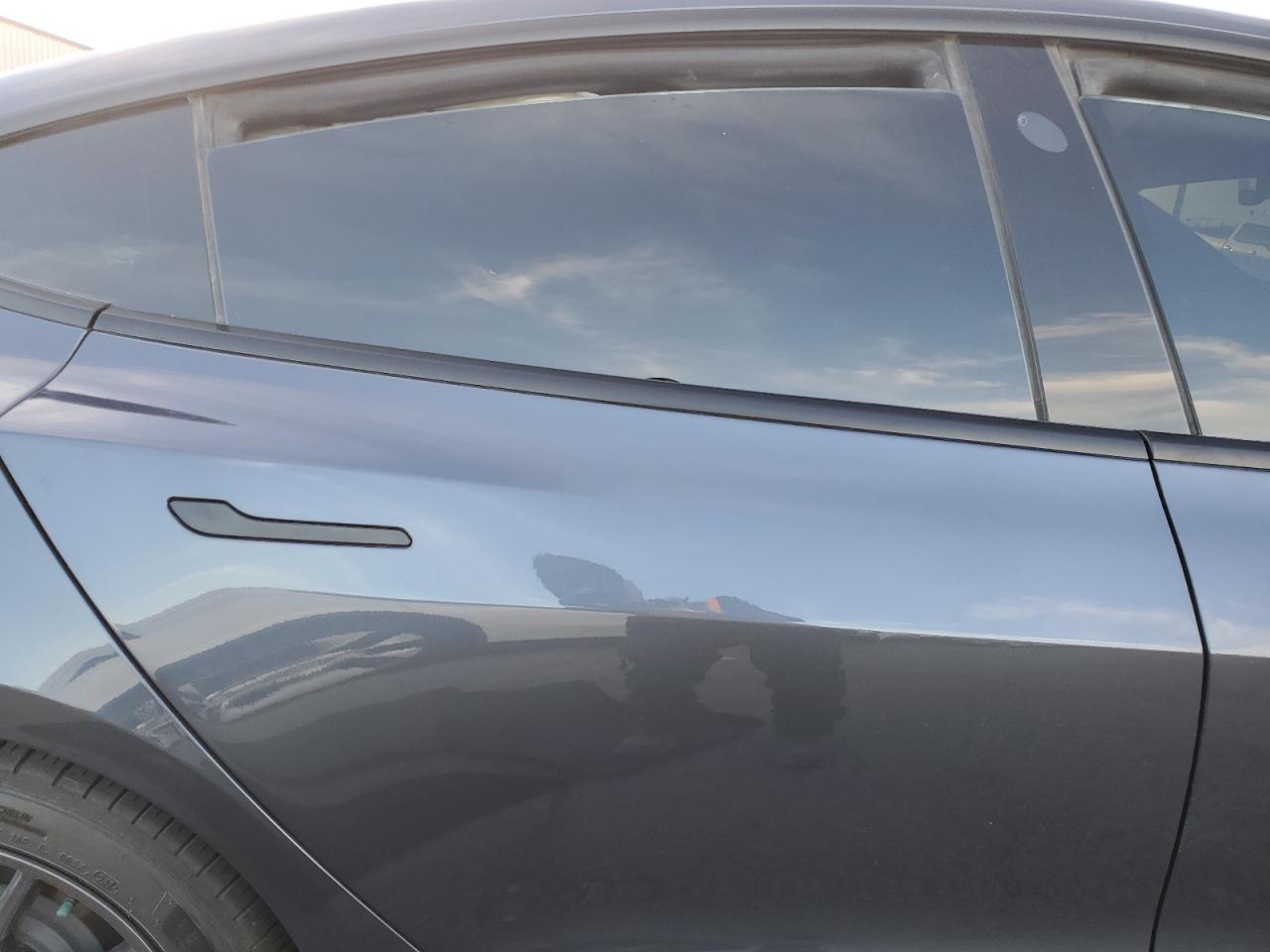 2022 TESLA MODEL 3  VIN:5YJ3E1EB9NF267063